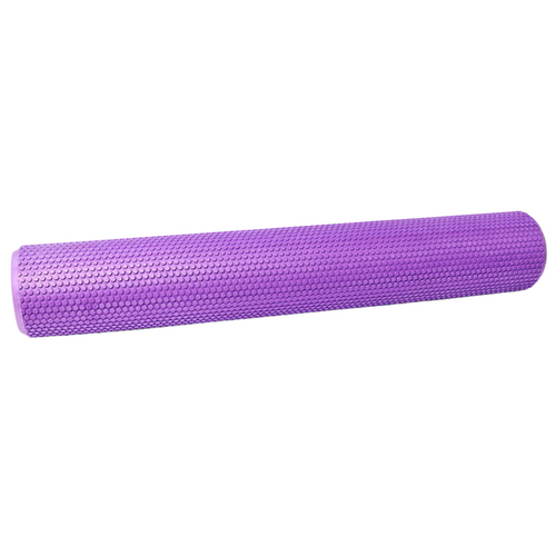 Physio Yoga Fitness Pilates Foam Roller Long GYM Exercise Training Massage 90CM