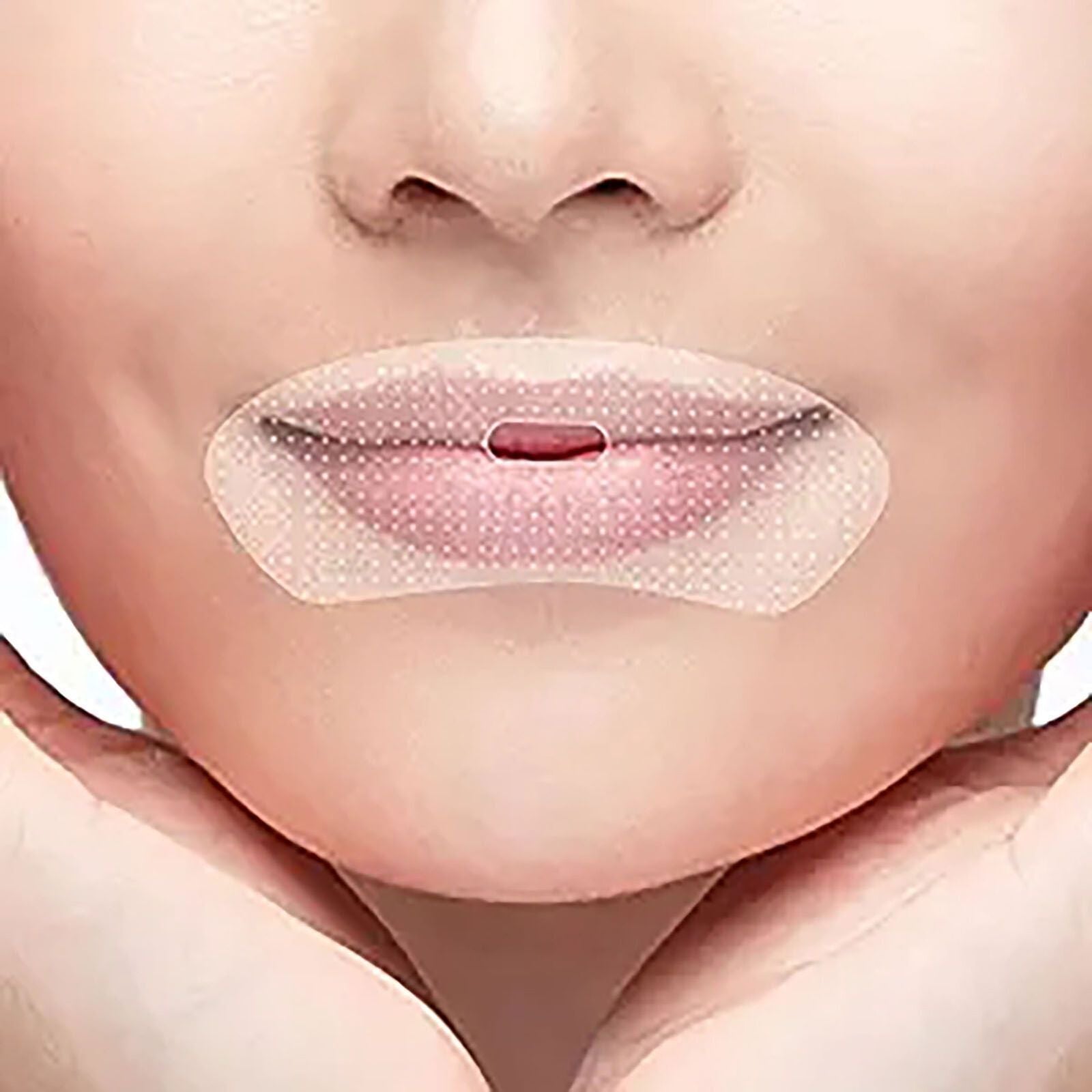 300pcs Gentle Mount Tape Instant Snoring Relief Better Nose Breathing Strips
