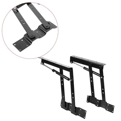 Folding Coffee Table Mechanism 2X Lift Up Hardware for DIY Furniture