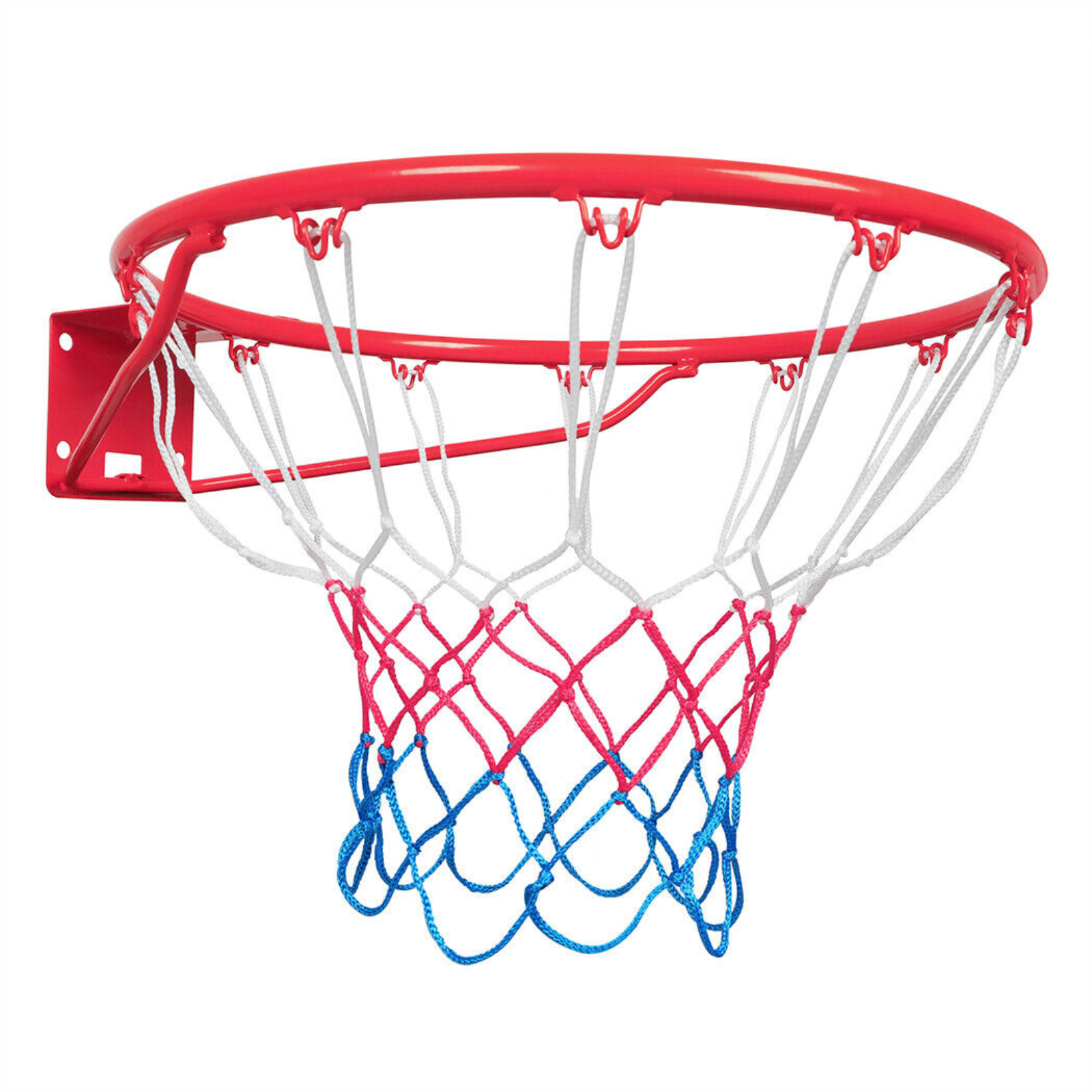 Professional Hanging Basket Outdoor Wall Mounted Basketball Ring Hoop Net Wall