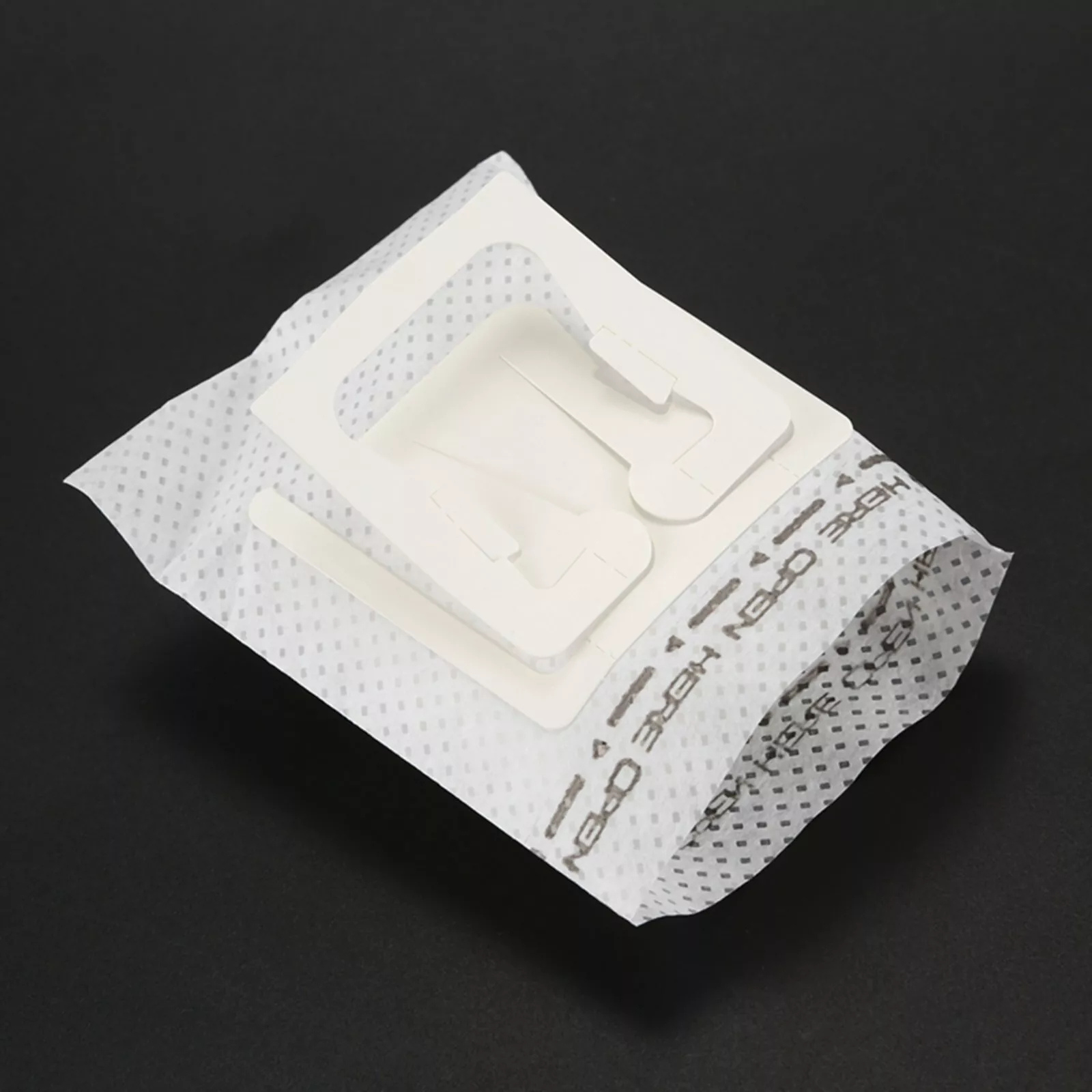 Travel Home Office Paper Bag Coffee Filter 50 x Portable Handing Ear Drip