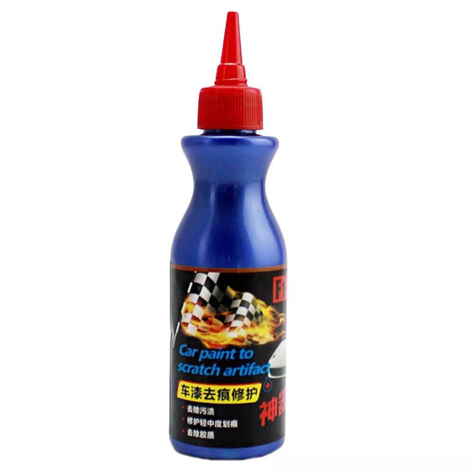 Auto Paint Repair 100ml Car Scratch Remover Agent Deep Scratches Paint Restorer