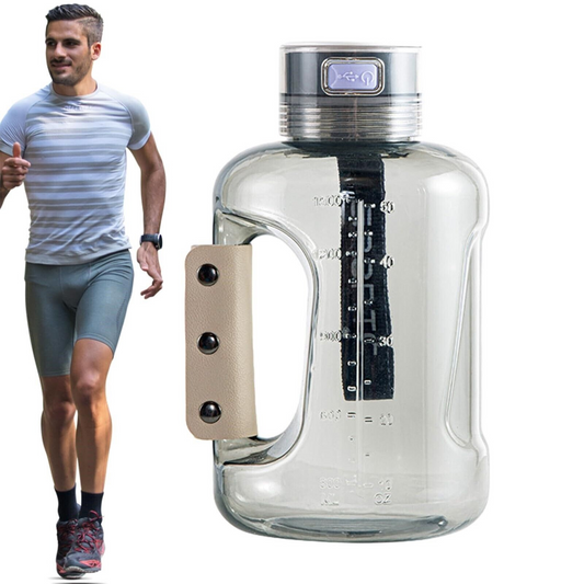 1.5L Hydrogen Rich Portable Hydrogen Water Bottle Water Generator