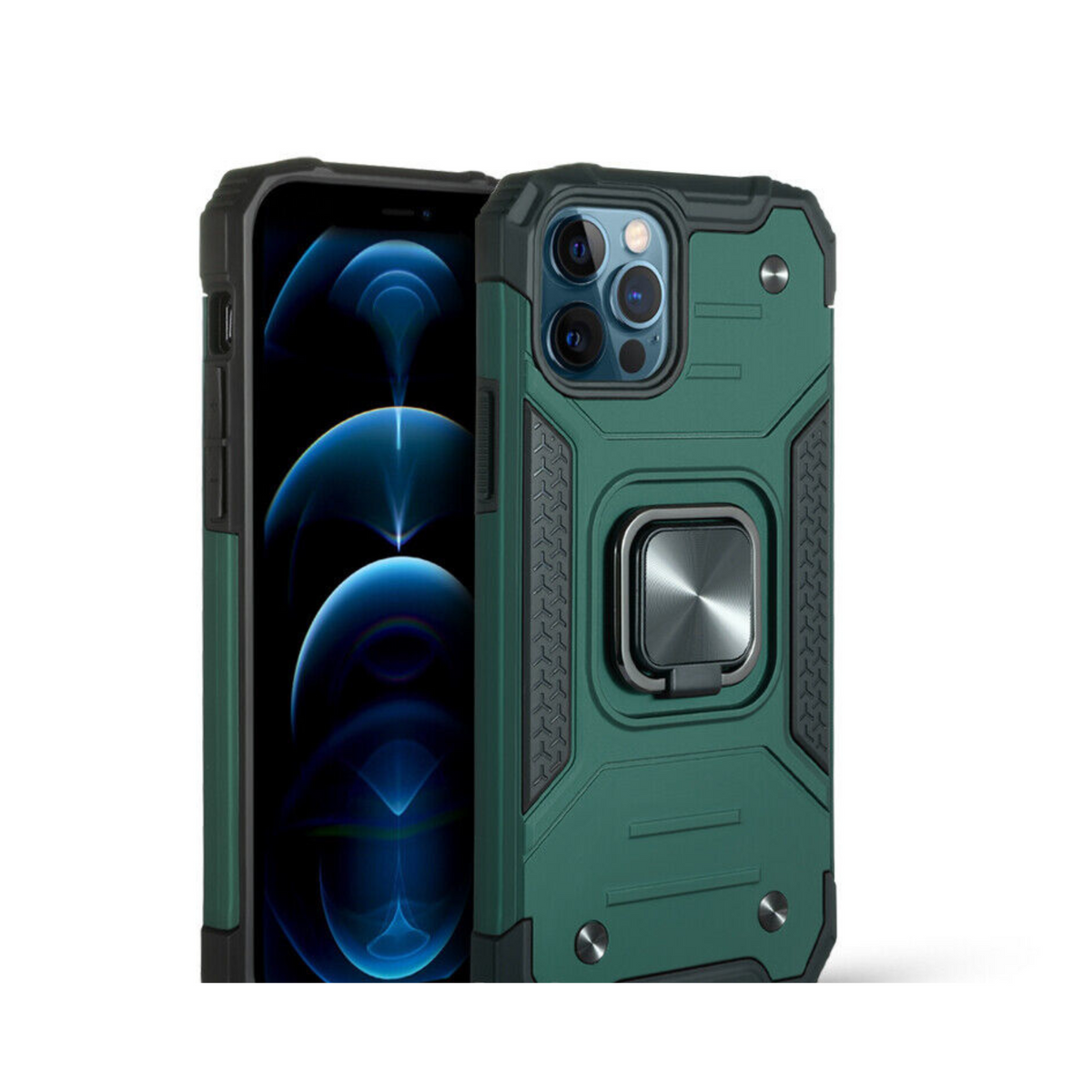 Shockproof Case Magnetic Cover For iPhone 15