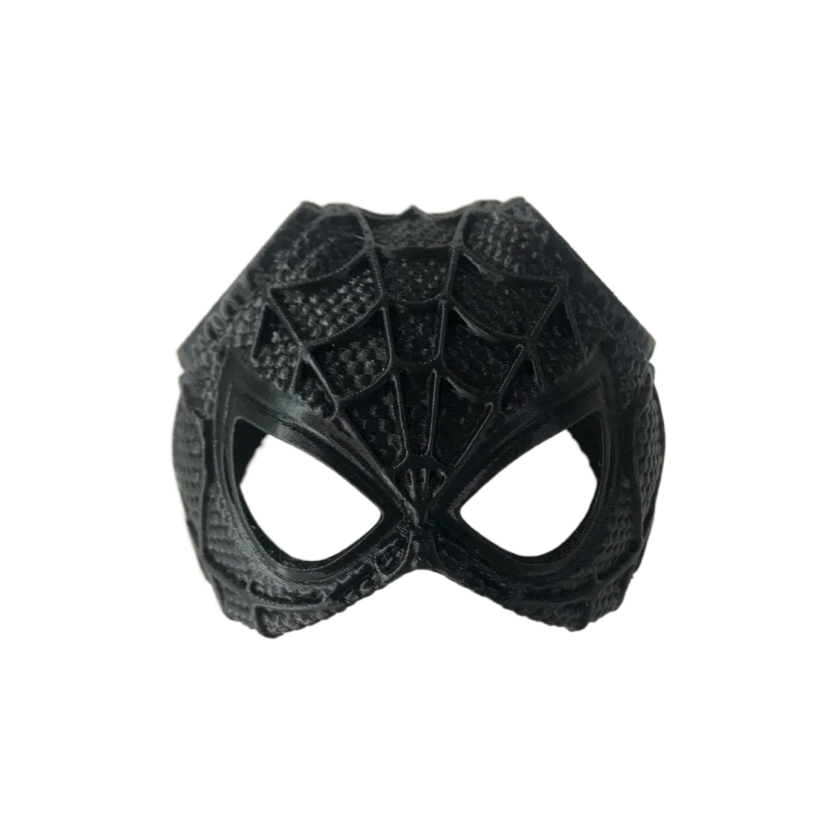Halloween Bat Cat Avenger Mask Costume Accessory Black
