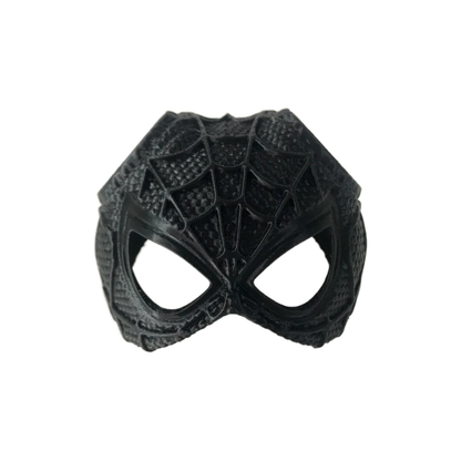 Halloween Bat Cat Avenger Mask Costume Accessory Black