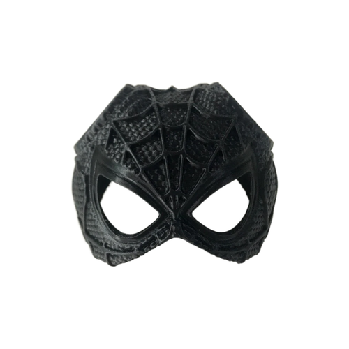 Halloween Bat Cat Avenger Mask Costume Accessory Black