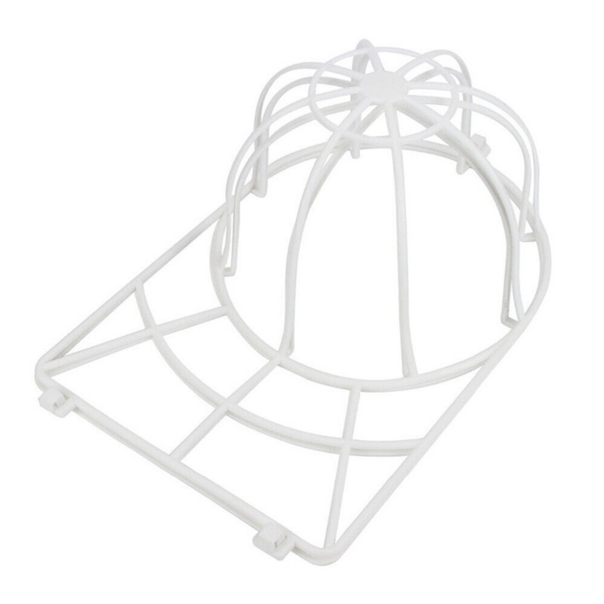 Hat Cleaner Baseball Caps Tool Frame Wash Cage Cap Washer White