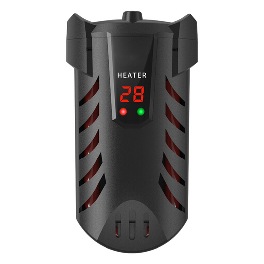 Auto Water Heater Thermostat For Fish Tank 200W Aquarium Submersible