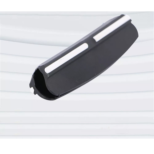 Whetstone Sharpener Angle Guide Kitchen Knife Ceramic Holder Clip 1x