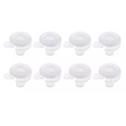 Comforter Sheet Fastener Duvet Gripper Doona Cover Clip Quilt 8x