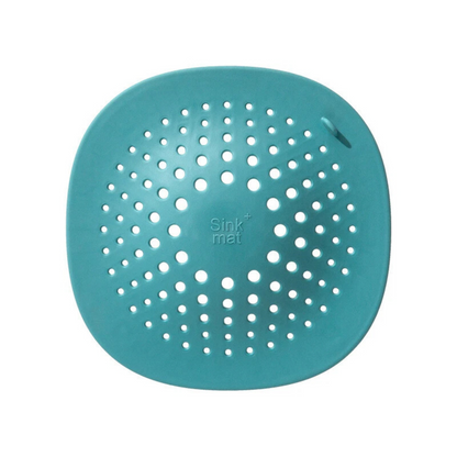 Sink Strainer Filter Shower Cover Bathroom Drain Hair Catcher Bath Stopper Green