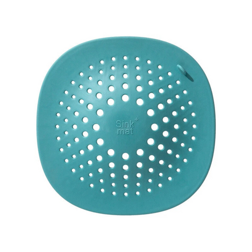 Sink Strainer Filter Shower Cover Bathroom Drain Hair Catcher Bath Stopper Green