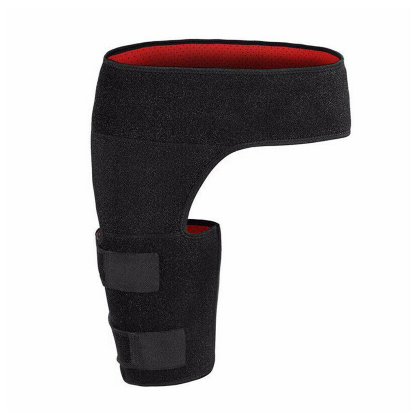Sciatica Pain Relief Thigh Left Hip Brace Compression Coin Support Wrap