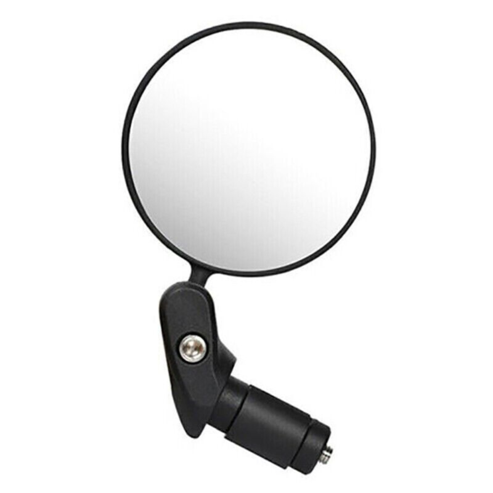 Bicycle Handlebar Rear View Mirror Convex MTB Mountain Bike Rearview