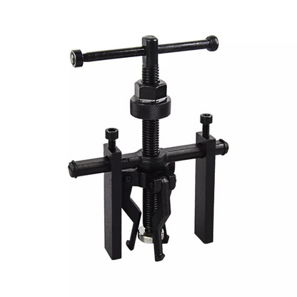 Bushing Remover Gear Extractor Tool Kit 3 Jaw Pilot Bearing Puller Inner Wheel