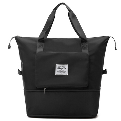 Portable Lightweight Handbag Waterproof Large Capacity Folding Travel Bag Unisex