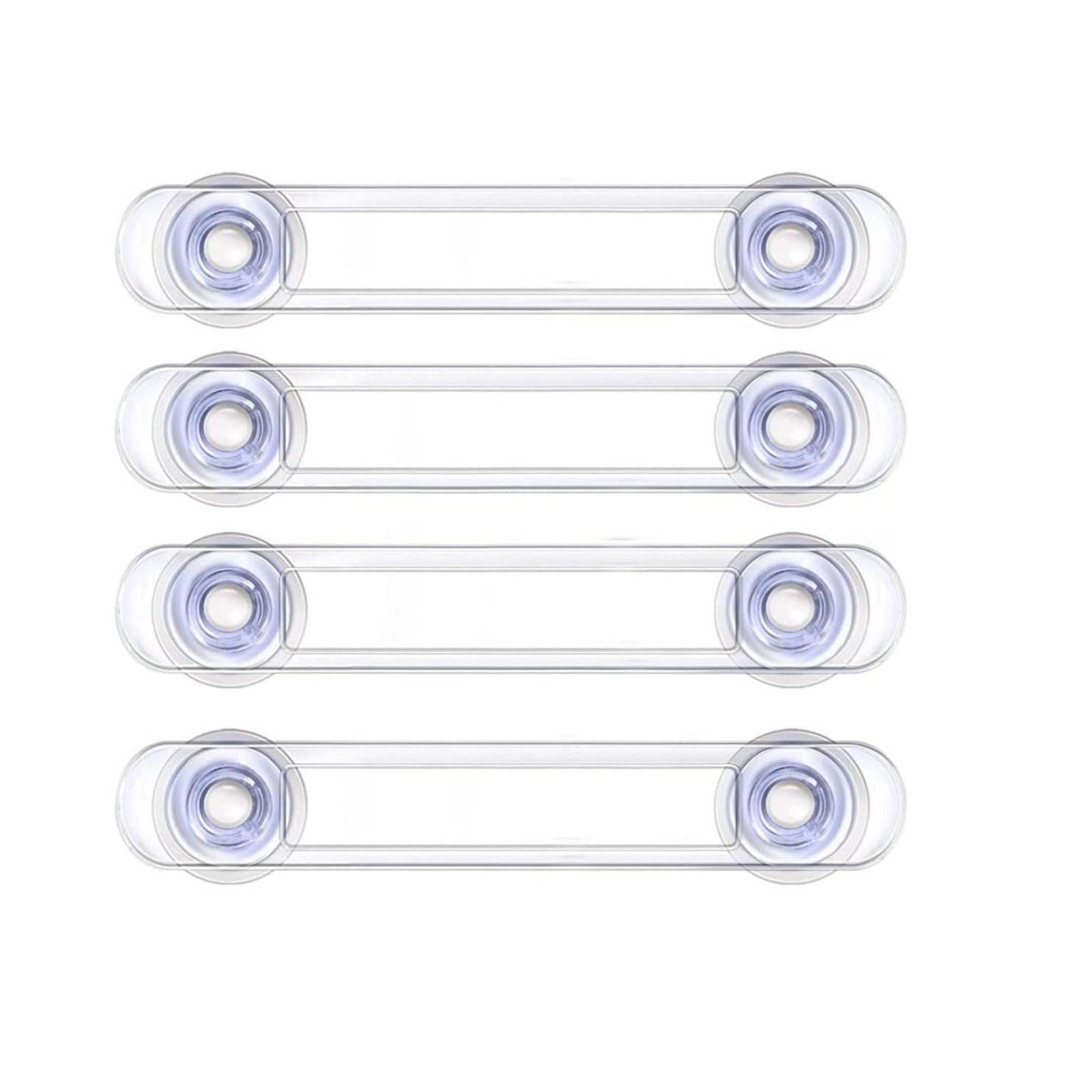 Locks Protecter Door Fridge Drawer Proof Latches Set Baby Kids Safety Home