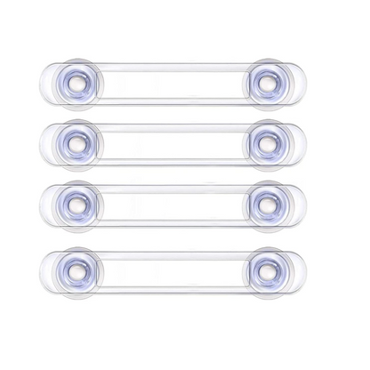Locks Protecter Door Fridge Drawer Proof Latches Set Baby Kids Safety Home
