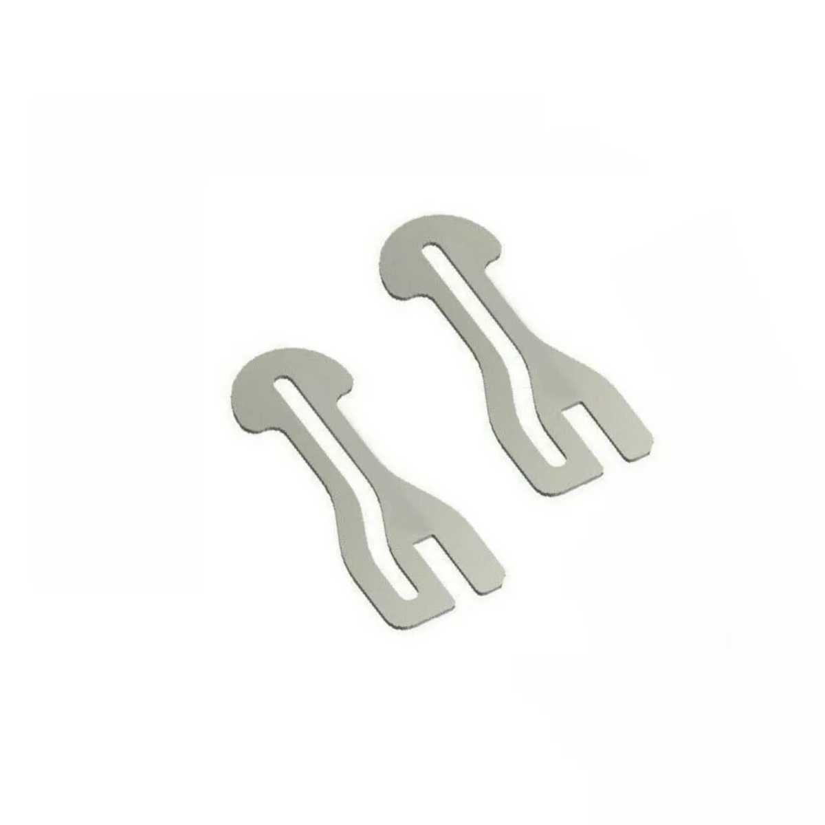 Master Key Shopping Trolley Token Easy Travel Unlocker 2x