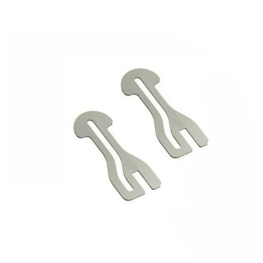 Master Key Shopping Trolley Token Easy Travel Unlocker 2x