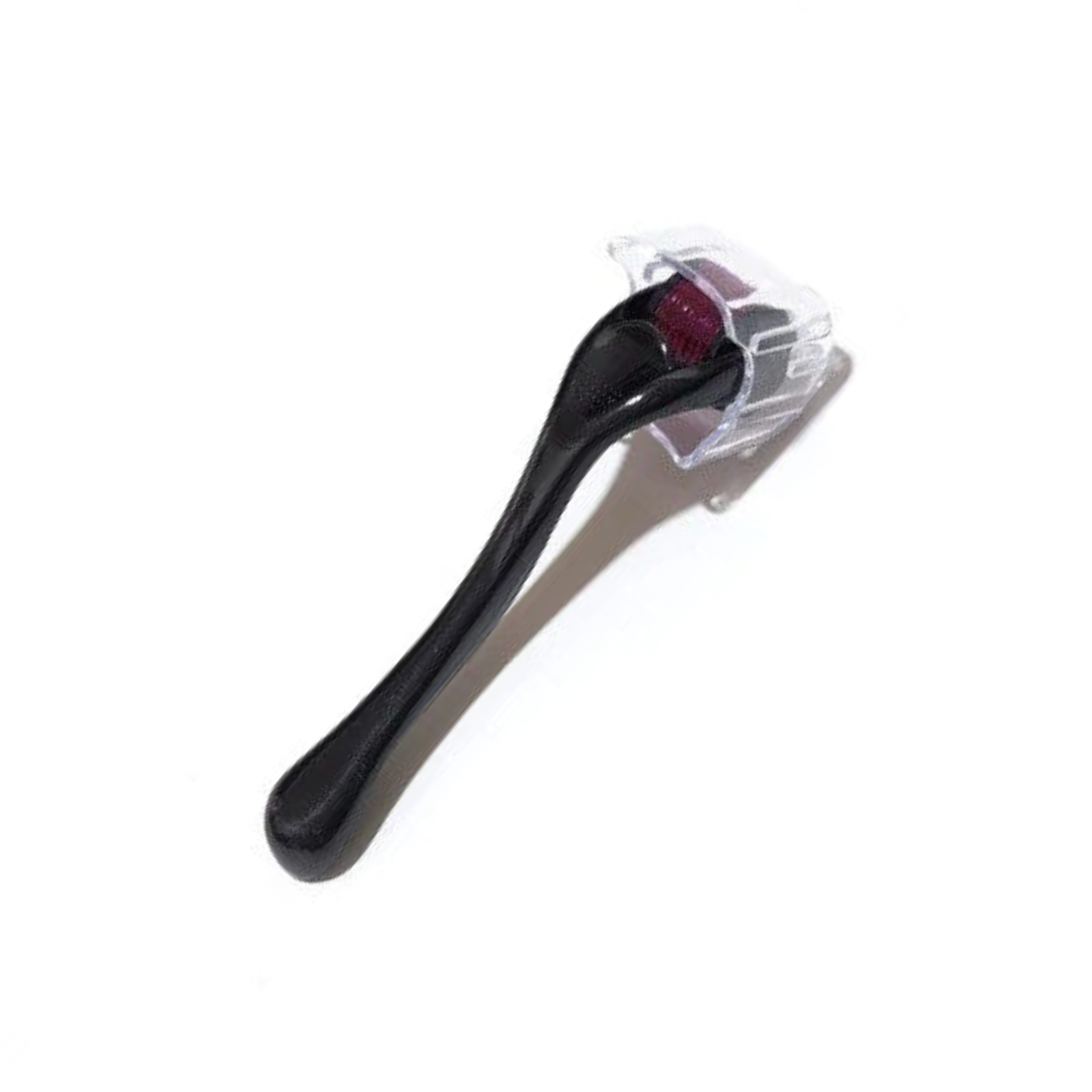 Beard Hair Regeneration Skin Care 540 Titanium Micro Needle Derma Roller 1mm