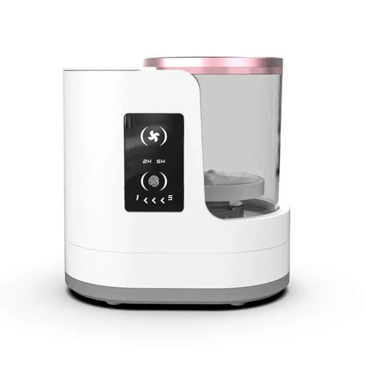 Electric Makeup Brush Cleaner Dryer Automatic Spin Washing Beauty Tool