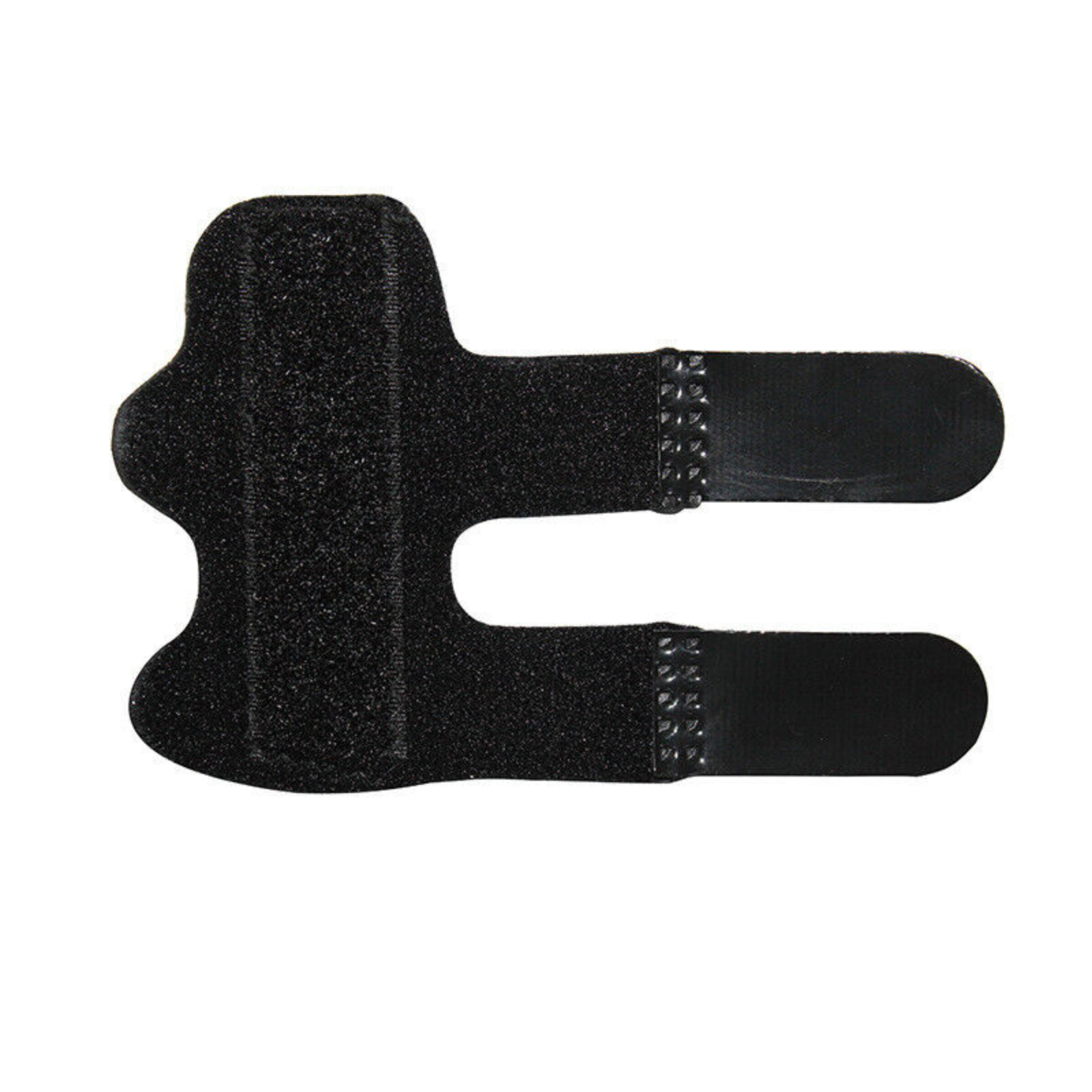 Joint Fix Pain Corrector Black Adjustable Finger Brace Splint Support Trigger