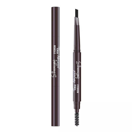 Eyeliner Makeup Cosmetic Tools Brown Brush Waterproof Eyebrow Pencil Eye Brow 1x