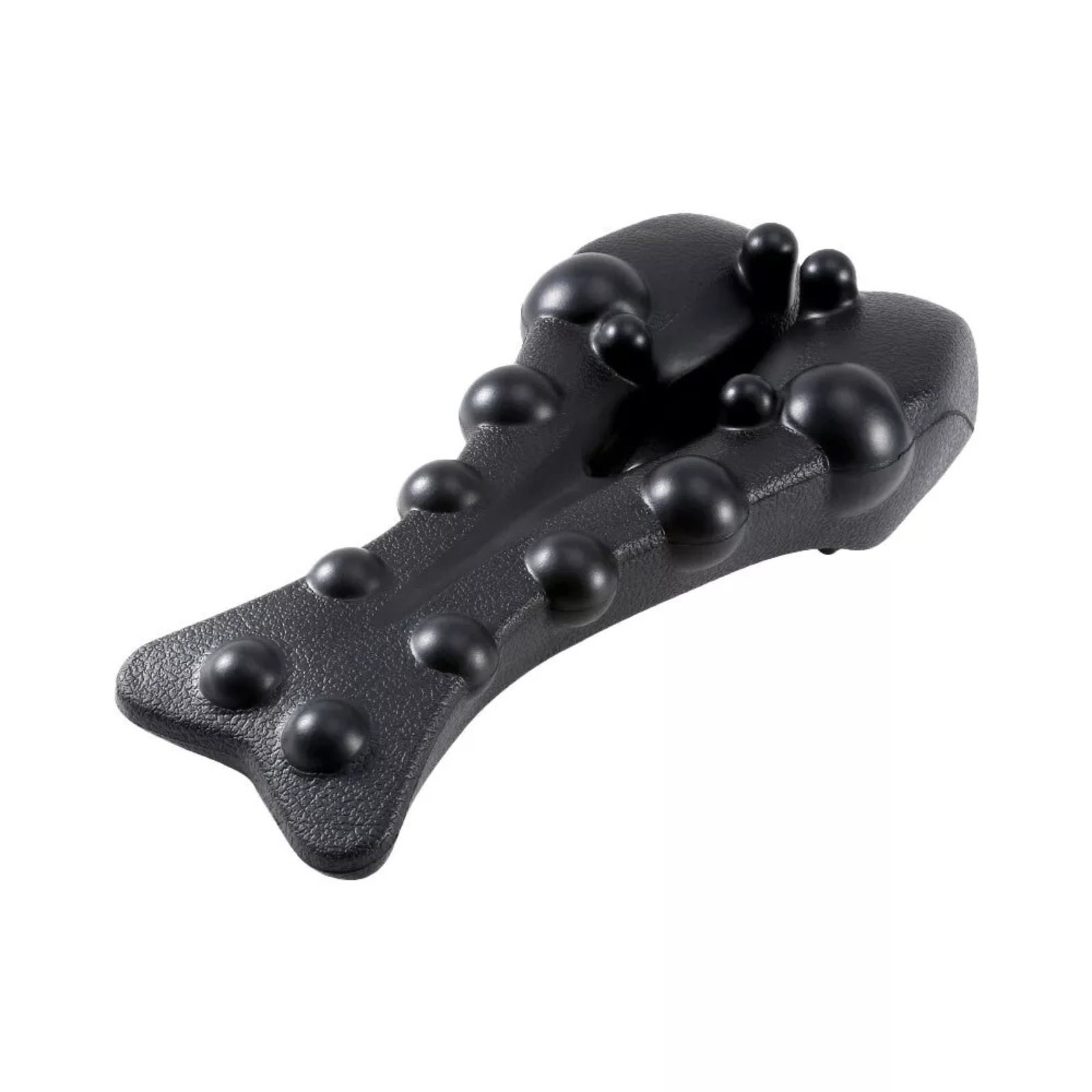 Black Back Waist Acupressure Upper Trigger Point Massager Release Pressure