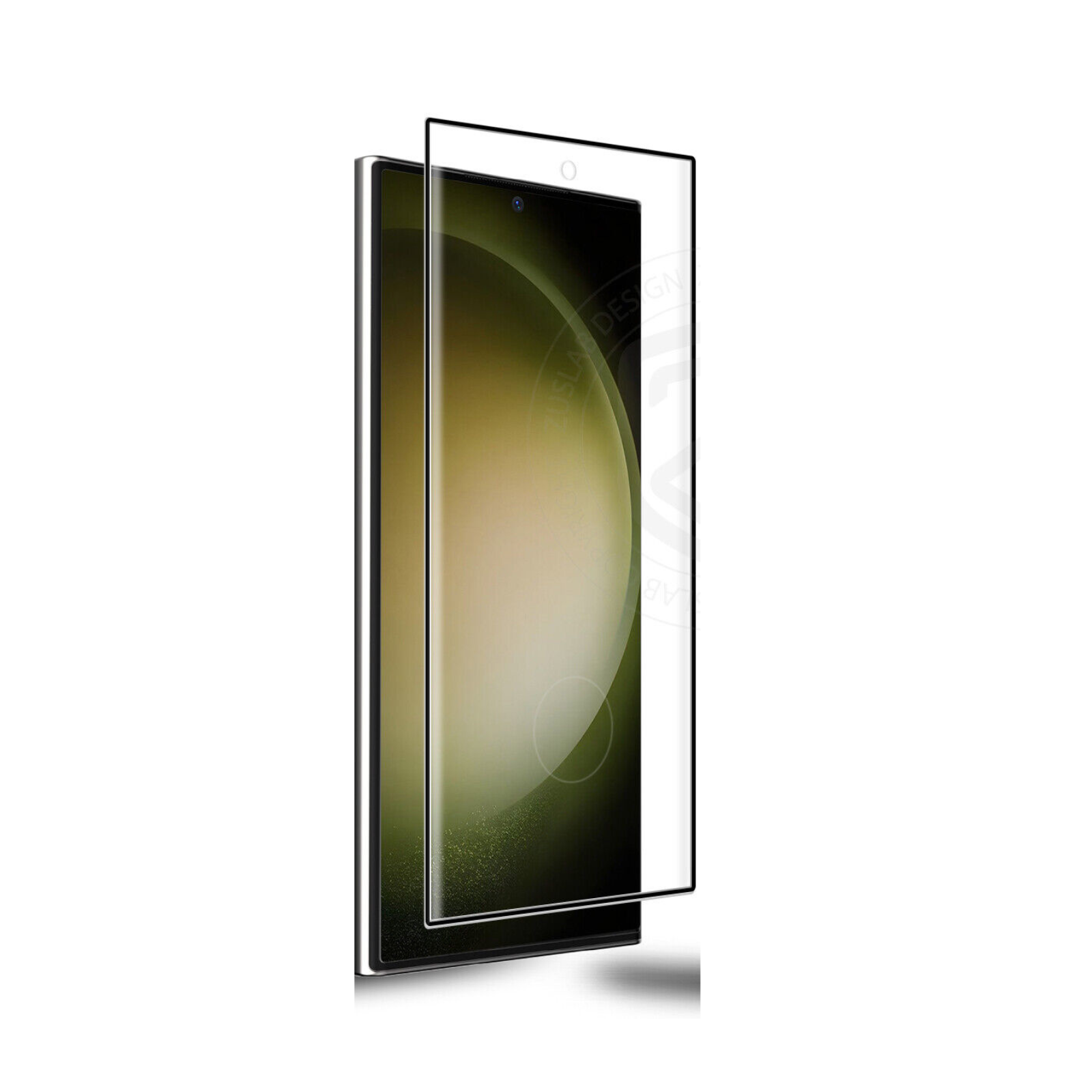 Privacy Screen Protector Tempered Glass For Samsung Galaxy S23 Ultra