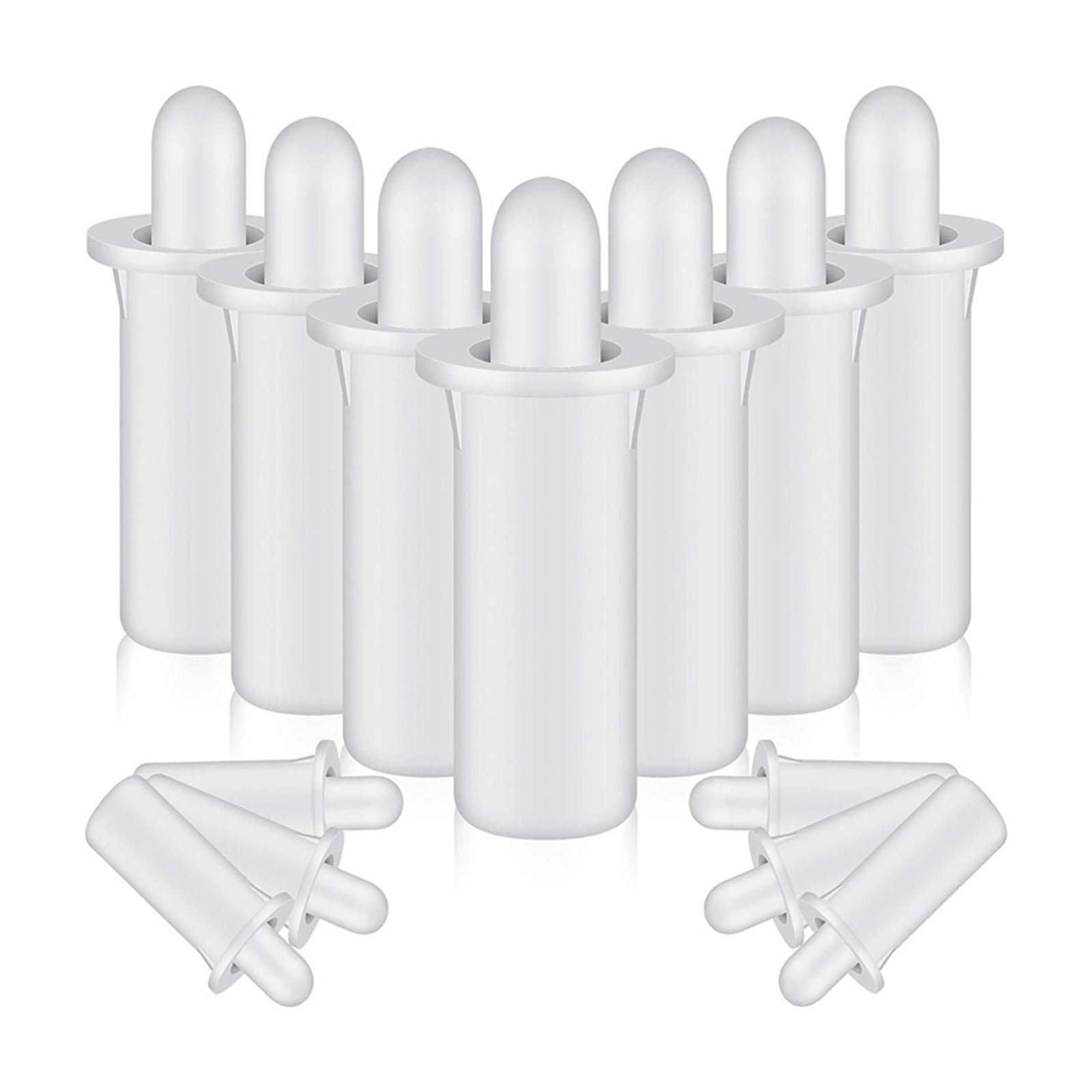 Plantation Shutter Louver Repair Pin 10pcs Spring Loaded Replacement Pins