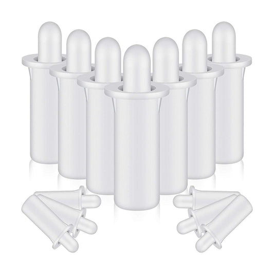 Plantation Shutter Louver Repair Pin 10pcs Spring Loaded Replacement Pins