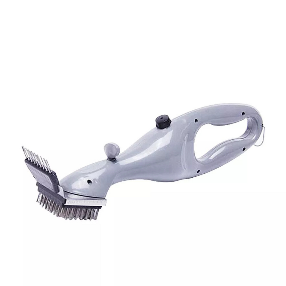 Barbeque Grill Brush For Charcoal Steam Cleaning Original