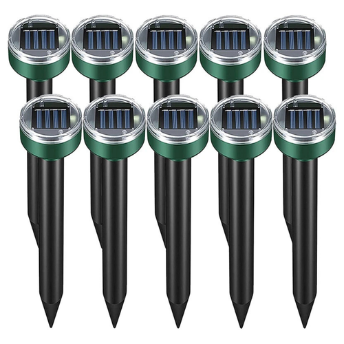 10x Snake Repeller Multi Pulse Gardeon Ultrasonic Outdoor Pest Control