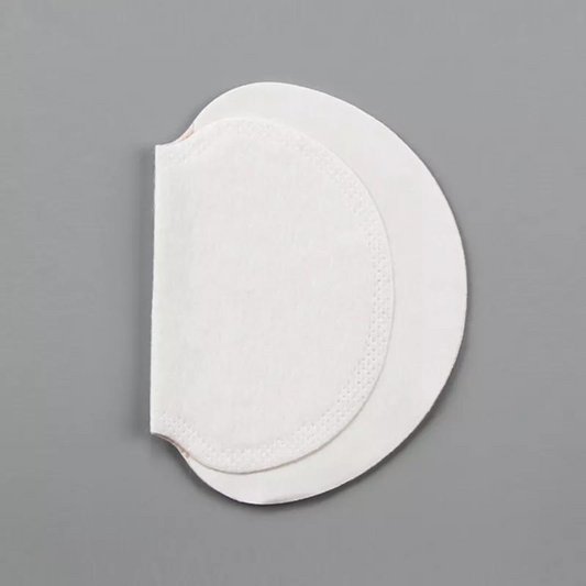 100pcs Sweat Guard Absorbent Perspiration  Shields Underarm Armpit Sweat Pads