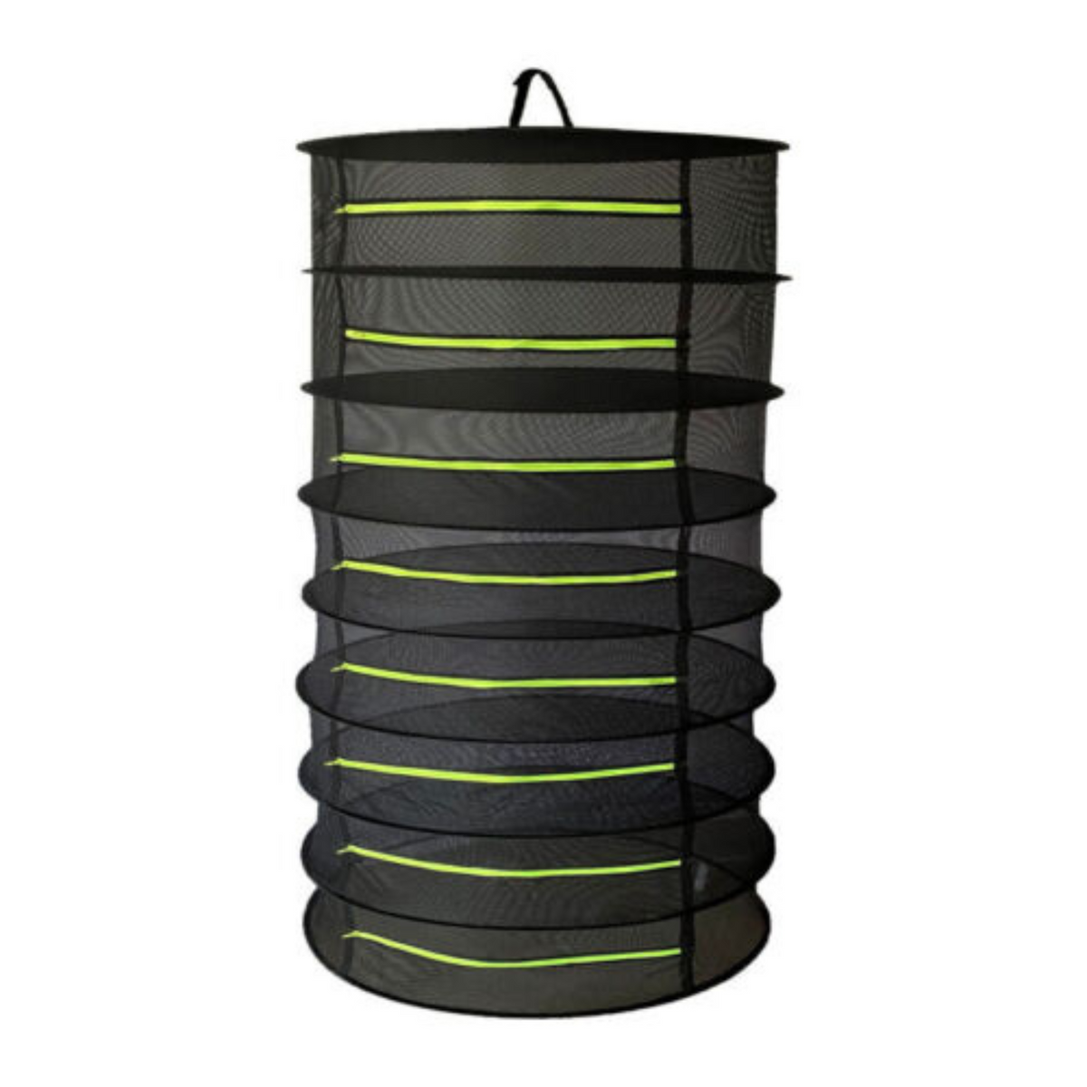Portable Fishing Net Dry Rack: 8 Layers Herb Drying Basket – Memory Tech