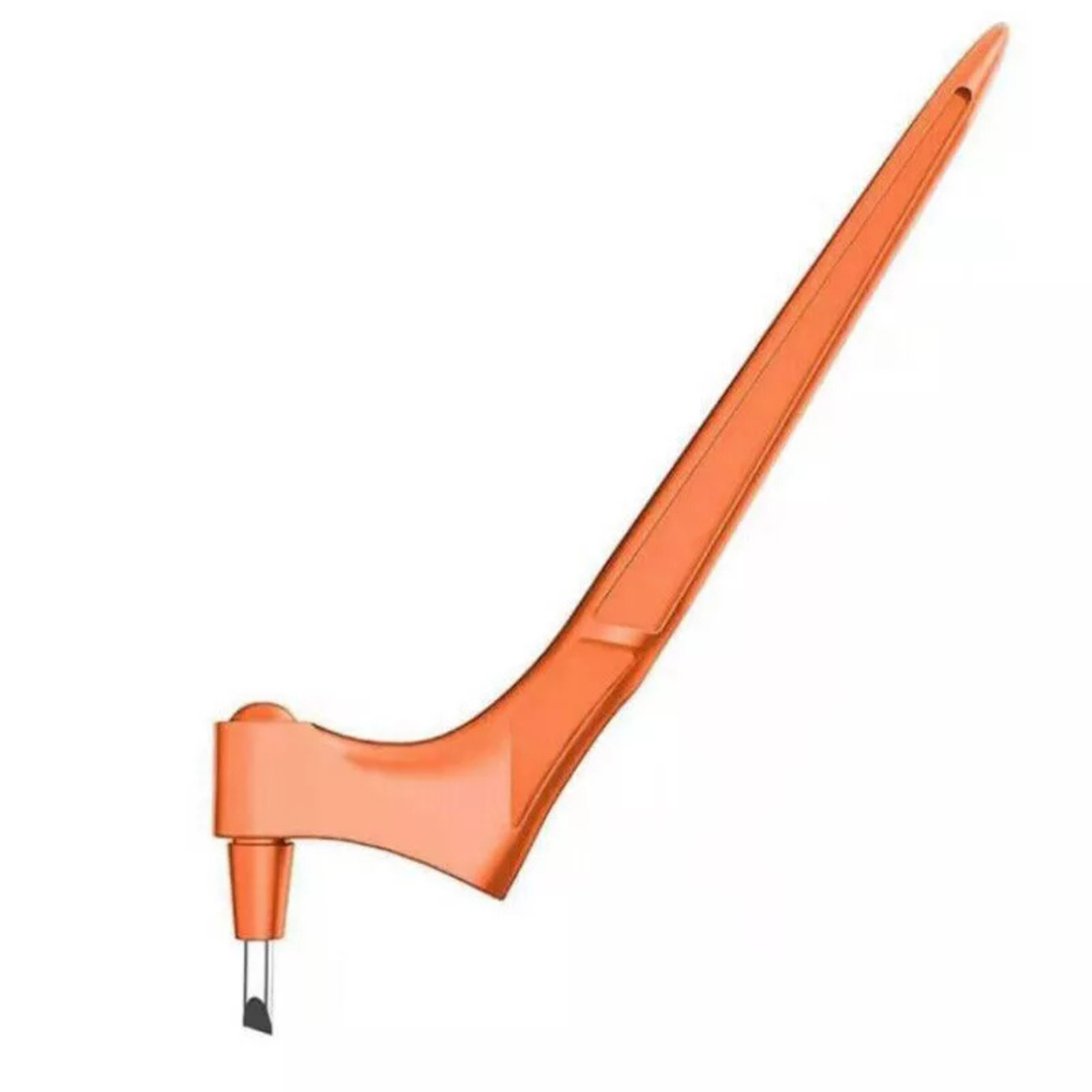 Orange Art Knife Cutter Gyro-Cut Craft Cutting Tool  360 Rotating Cutting Blade