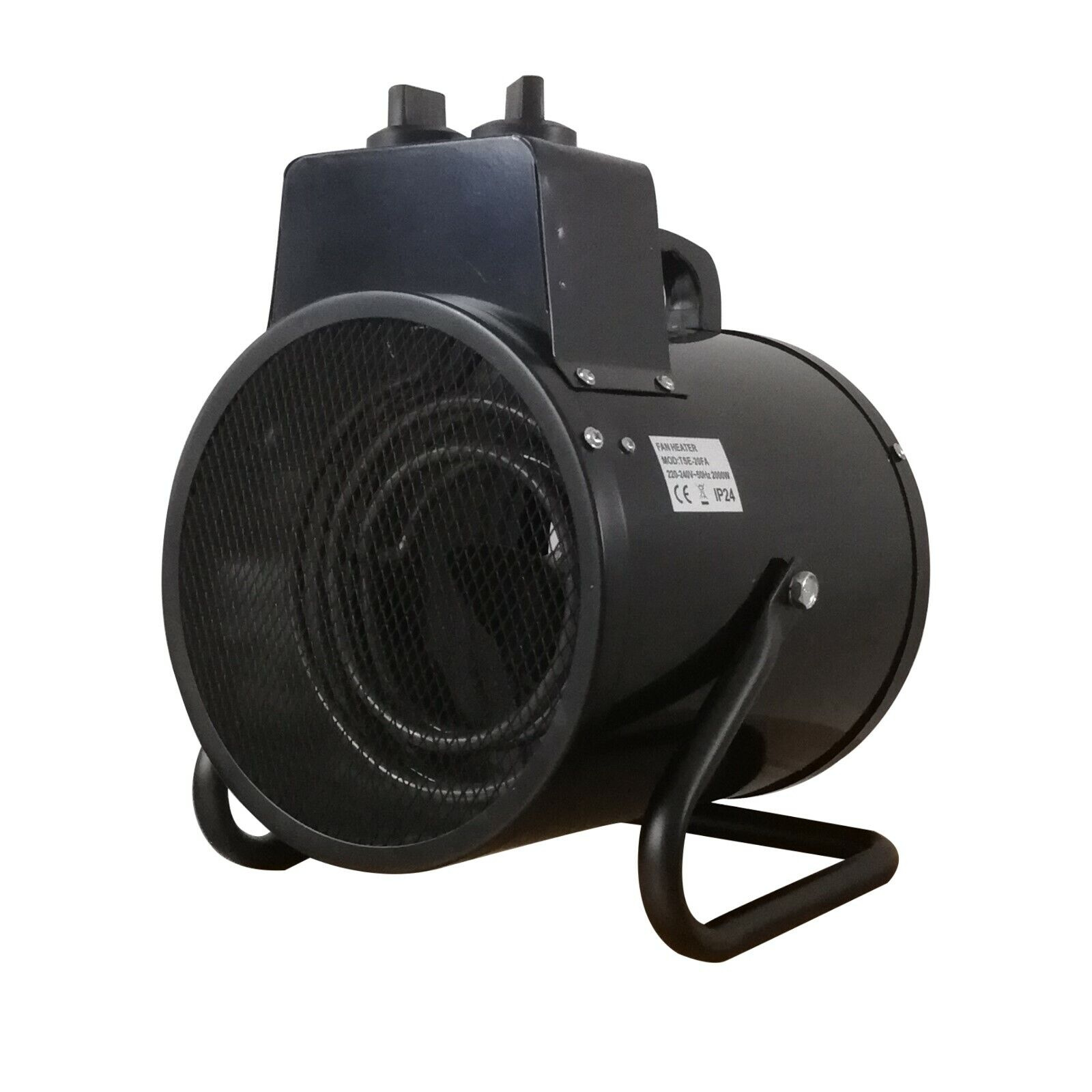 3000W Portable Workshop Electric Portable Industrial Fan Heater Dryer Blower