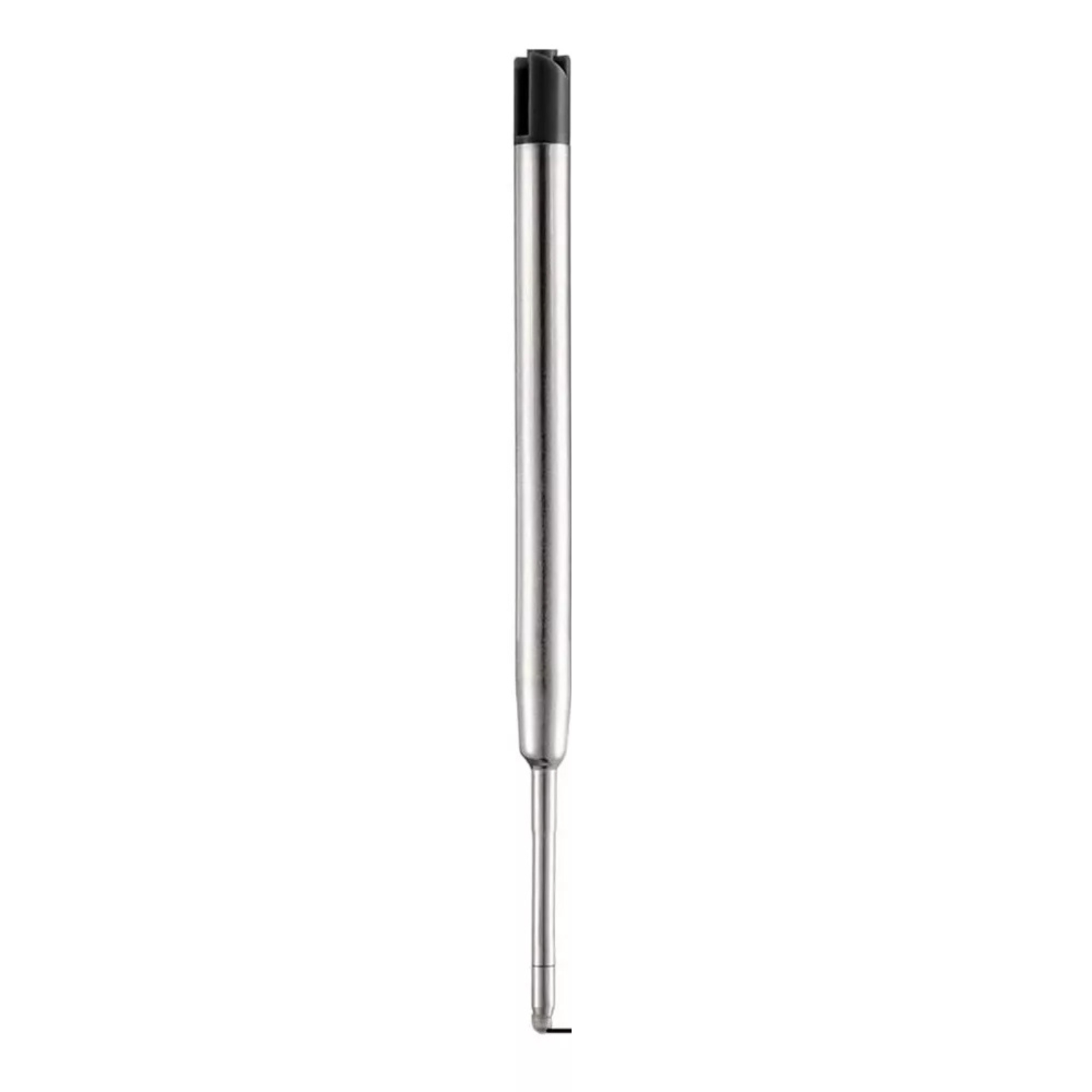 Parker Pen Point Compatible 10 x Black Ballpoint Pen Refill Medium
