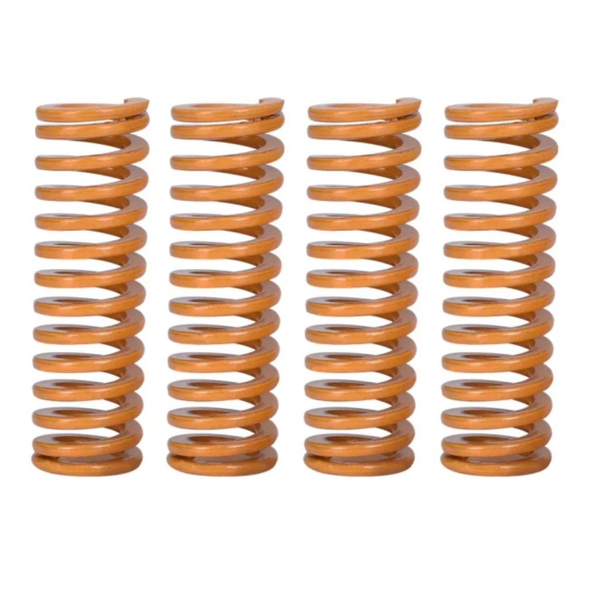 Flat Bed Compression Die Springs 3D Printer Level Parts 4PCS