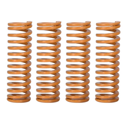 Flat Bed Compression Die Springs 3D Printer Level Parts 4PCS