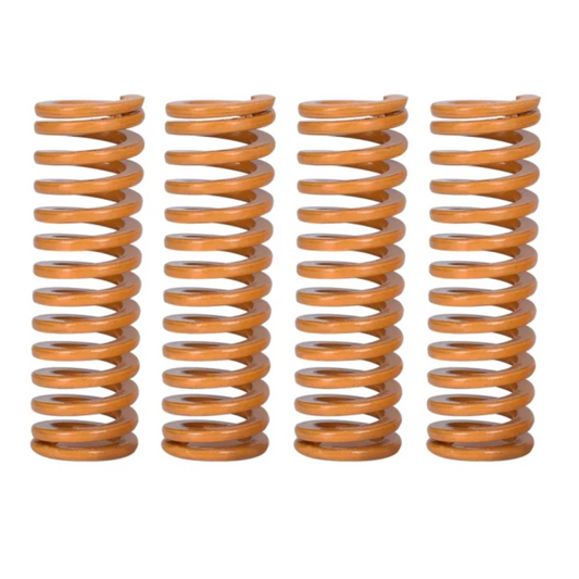 Flat Bed Compression Die Springs 3D Printer Level Parts 4PCS