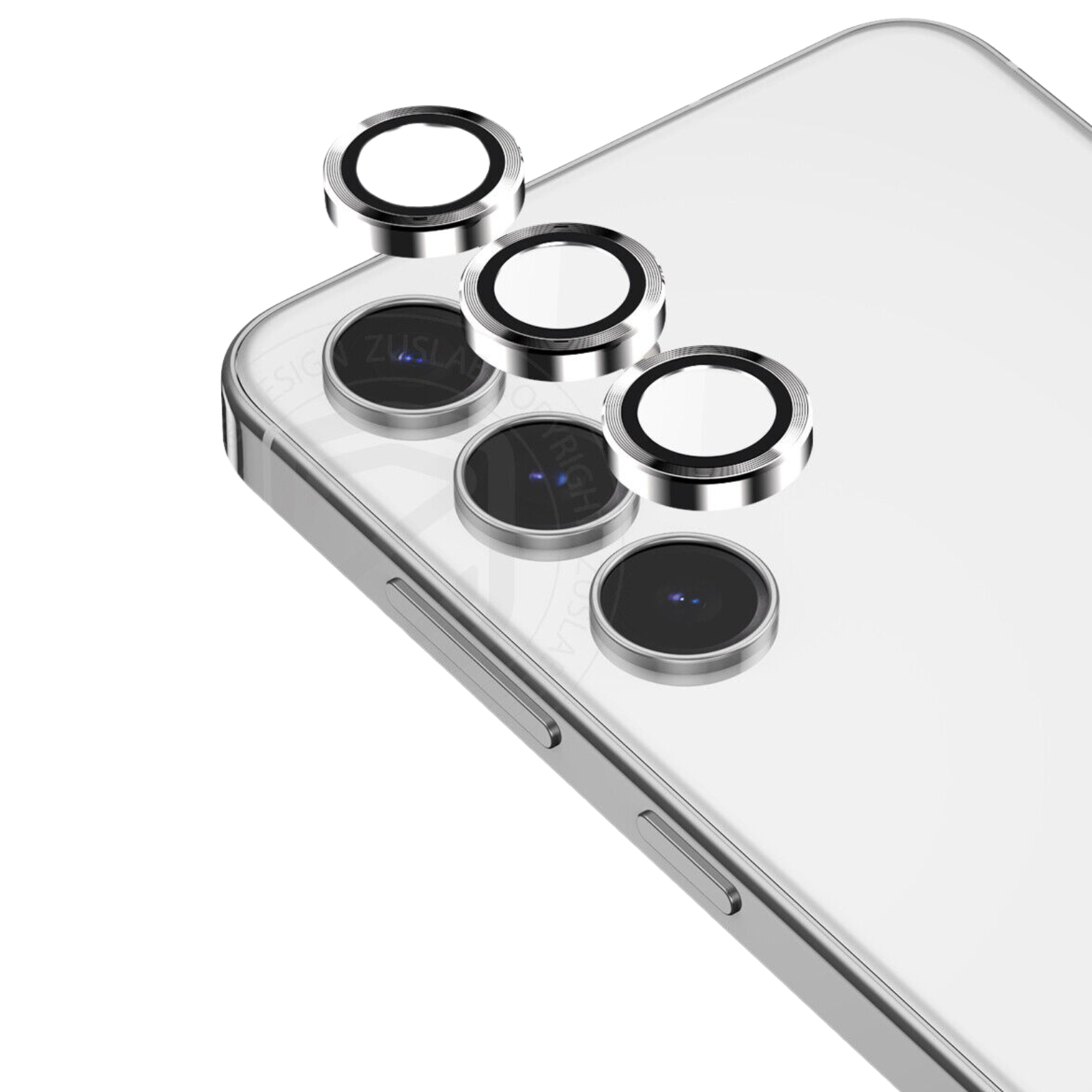 Ring Camera Lens Tempered Glass Protector For Samsung Galaxy S24
