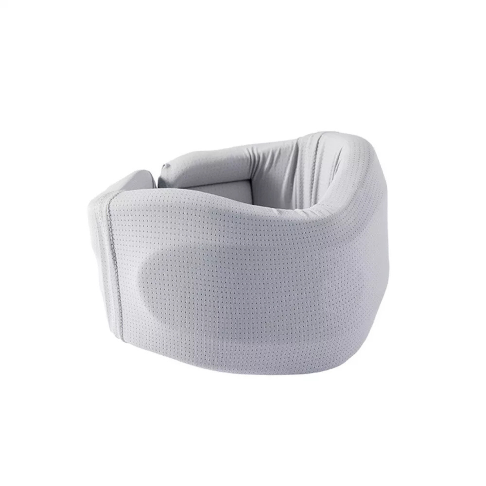 Cervical Collar for Sleeping Pain Support Soft Foam for Snoring L 49x9cm