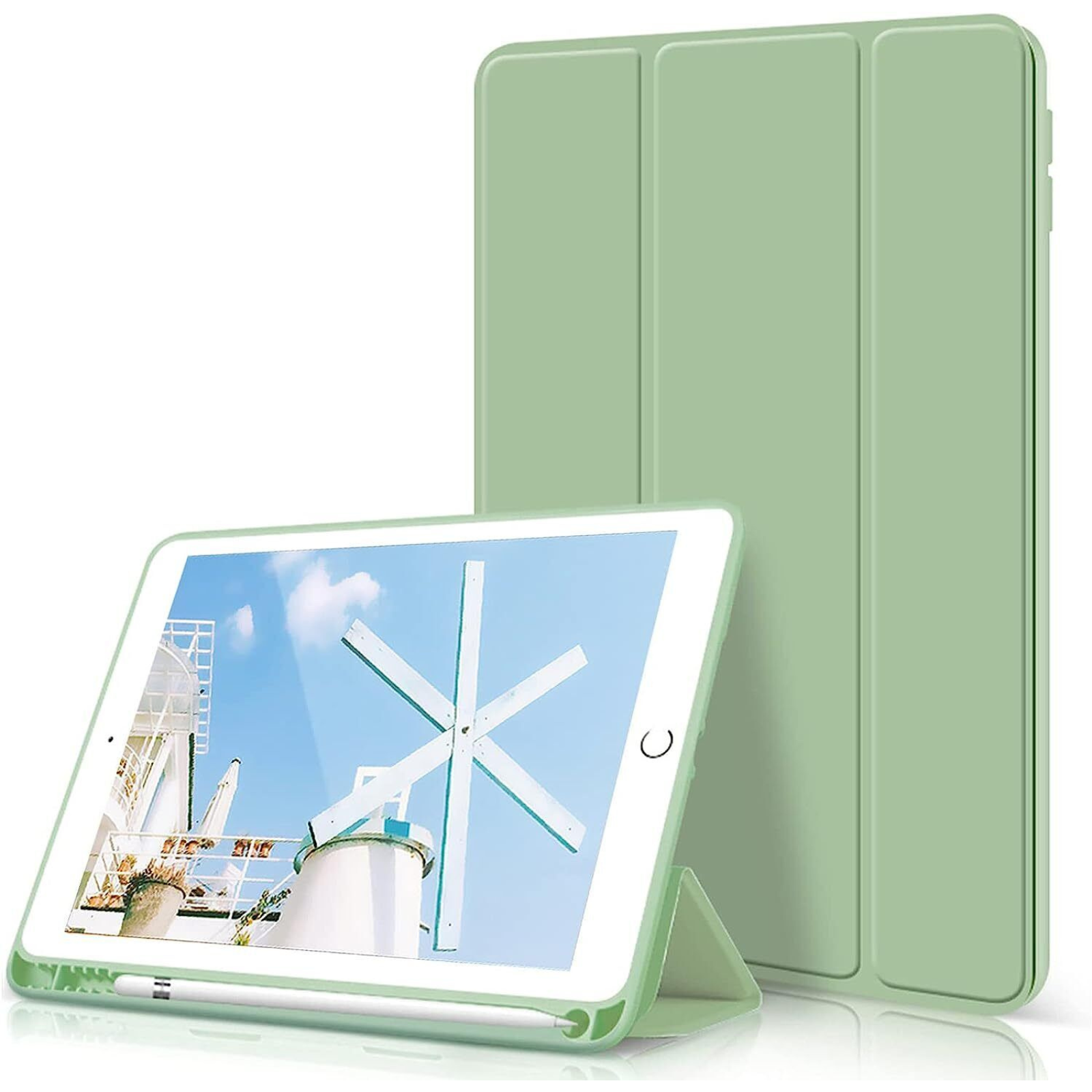 iPad 10th Gen 10.9"  Pen Pencil Holder cover