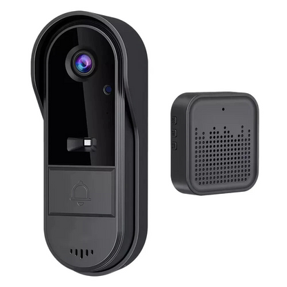HD Security DoorBell Monitor Smart Wireless WiFi Video Door bell Camera
