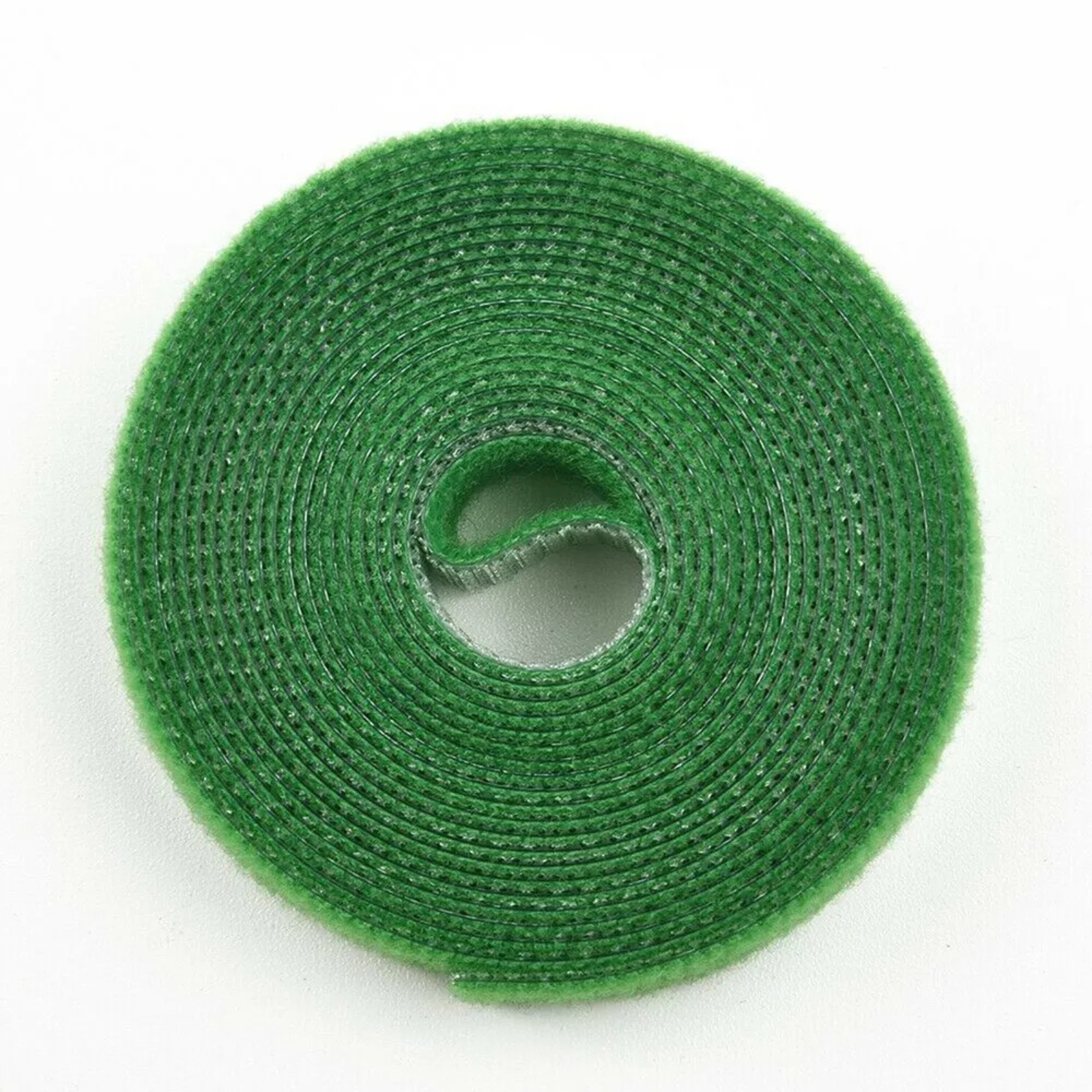 Bamboo Cane Wrap Support Tie Tape Plant Ties Hook Loop Garden 3 Rolls 3m