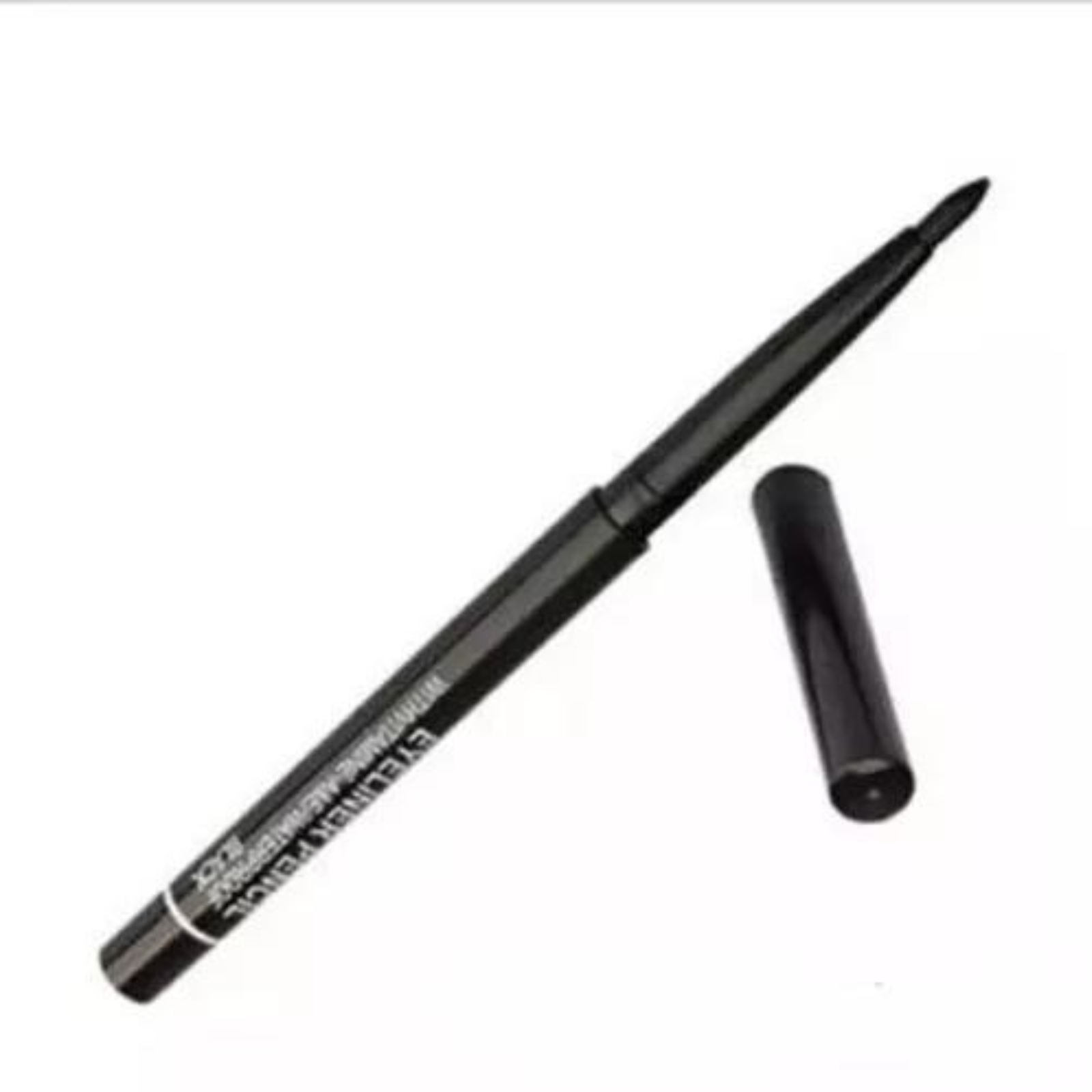 Twist Black Eye Liner Makeup Waterproof Retractable Twister NEW EYELINER Pencil