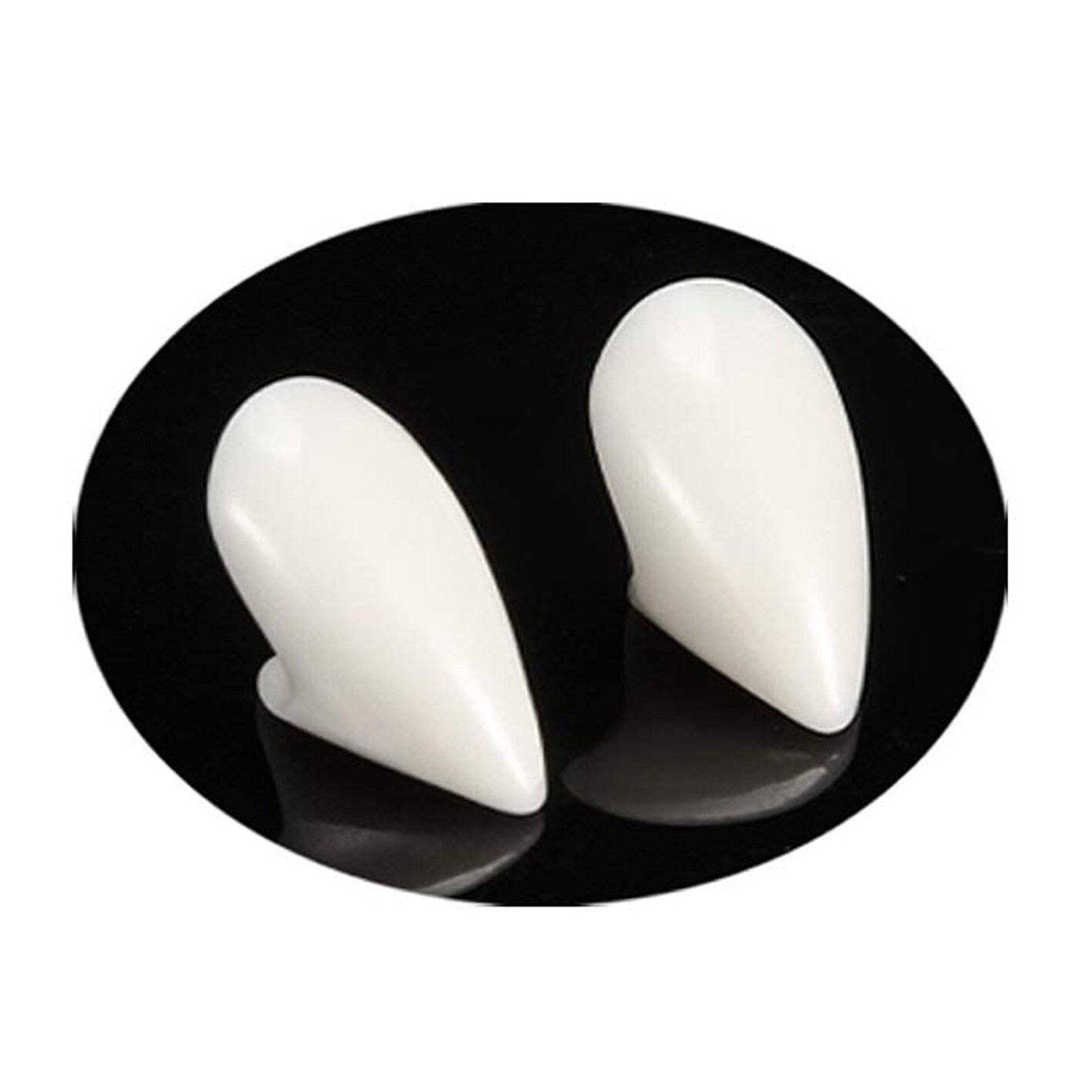 Fake Teeth Cosplay Party Prop Halloween Vampire Teeth Costume Fangs